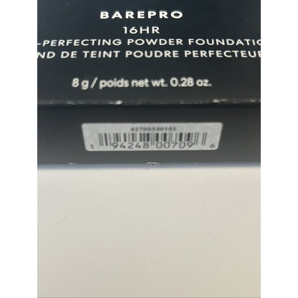 bareMinerals BAREPRO 16HR SKIN PERFECTING POWDER FOUNDATION medium 30 warm NIB - Picture 2 of 7